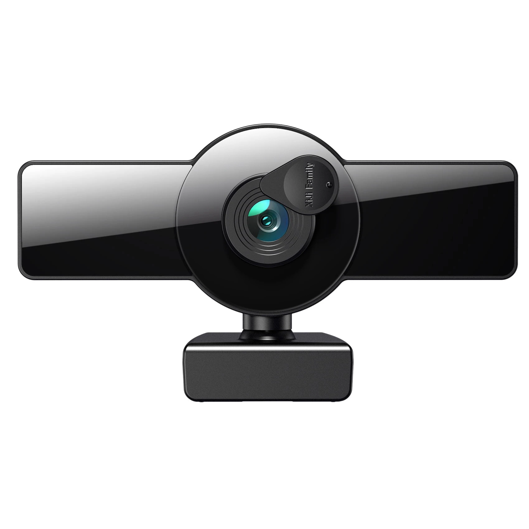 USB HD Streaming Webcam With Stand And Microphone Autofocus Wide Angle Video Call Game Live For Windows Mac