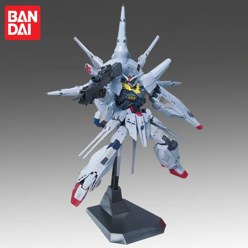 

В наличии: Оригинальная фигурка Bandai MG 1/100 MG-Gundam Providence Gundam, новая, в коробке, аниме-персонажи, игрушки.