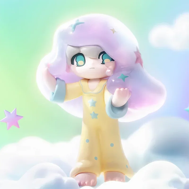 

Original AZURA A Dream About Stars Series Blind Random Box Toys Mystery Box Mistery Figure Surprise Box Kawaii Toys Model Gift