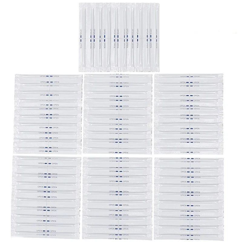 70pcs Cotton Swabs Cleaning Sticks Kit Cleaner Heater Clean Tools For LTN/HEETS/GLO For IQOS 3 Duo 3.0 2.4 PLUS 4.0 Iluma