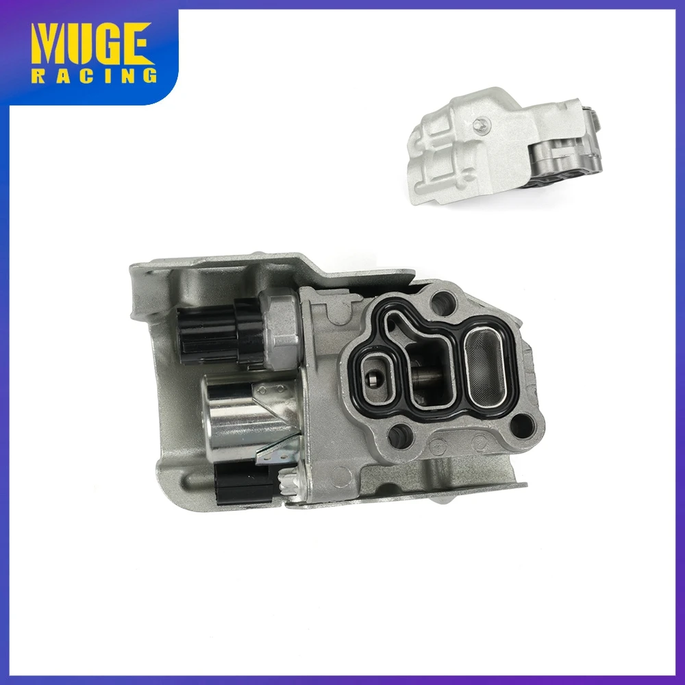 MUGE-15810-RAA-A01 VTEC Solenoid Spool Valve For Honda Civic 1.3L 1.7L Accord CR-V Element 2.4L 3.0L Acura TSX2.4 TS063