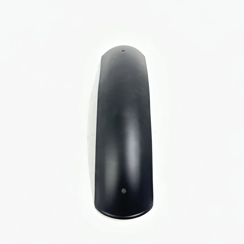 Motorcycle FENDER - FRONT - STANDARD - MATT BLACK For MUTT Motorcycle Original Parts MPT-0103