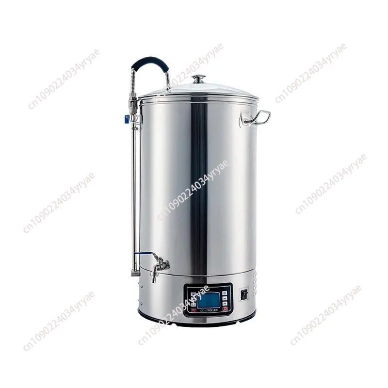 

30 40 60L Home Brewing Equipment/maquina Para Hacer Cerveza/Beer Mash Tun/similar Guten Microbrewer All in One Breweryy