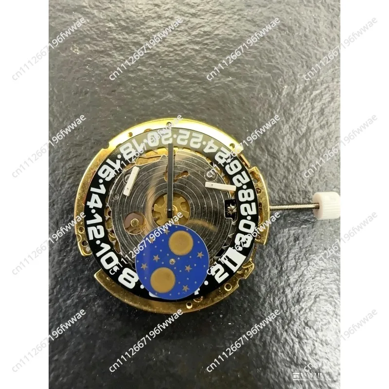 For ISA Movement Accessories New Spot Movement 8171 Movement 2.6.10 Multi-function Quartz Six-pin Universal 8161