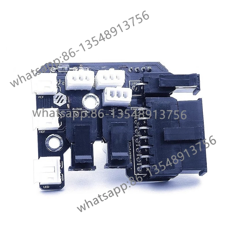 Hub board with shell terminal/extruder nozzle board 3D printer accessories