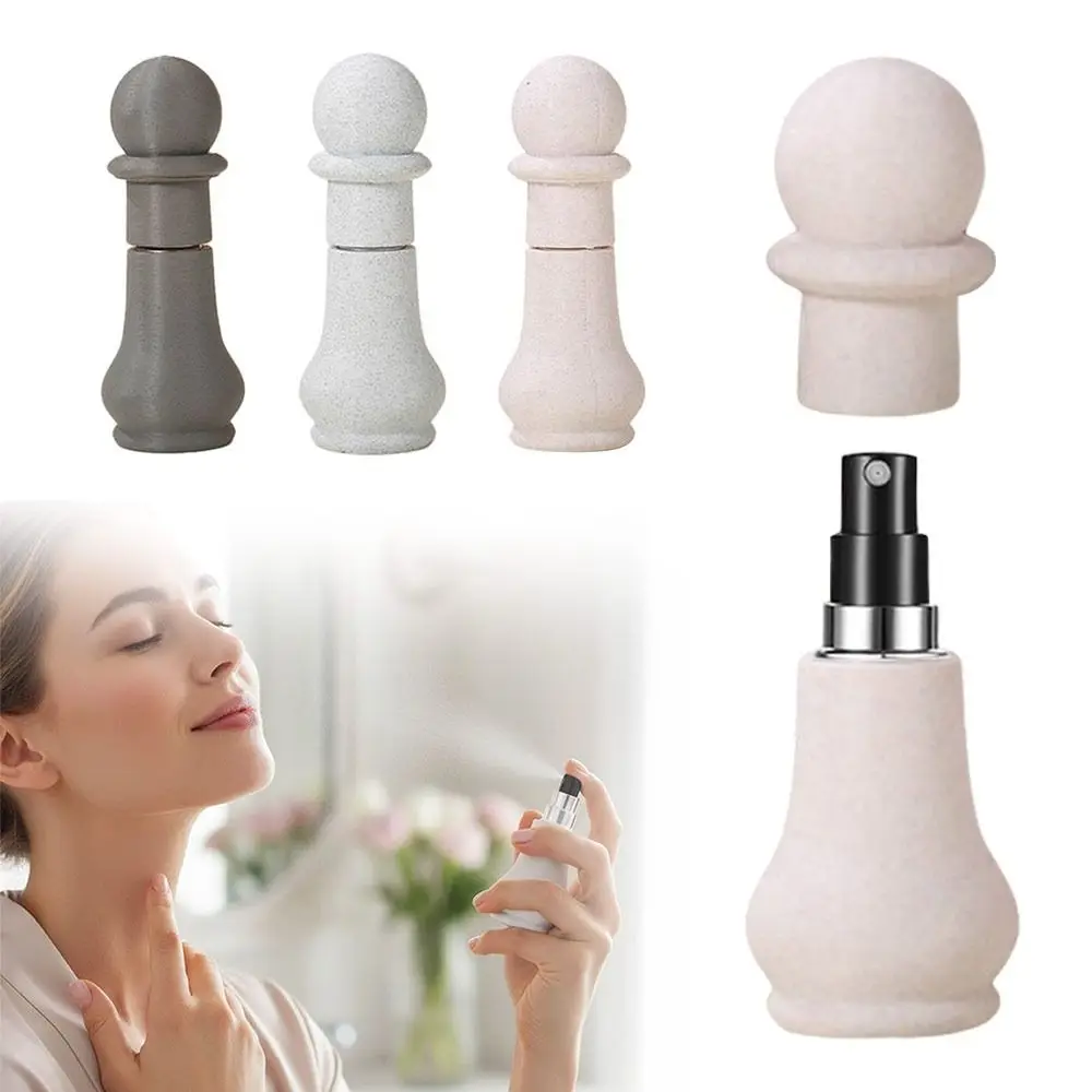 ファッション5ml香水瓶チェス型空スプレーボトル漏れ防止詰め替え式香水アトマイザーボトル女性用