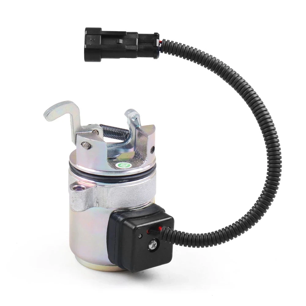 

Authentic 12V Car Fuel Shutdown Shut Off Solenoid Valve For Deutz Engine 1011 / 2011 04287583 0428-7583 0428-7116
