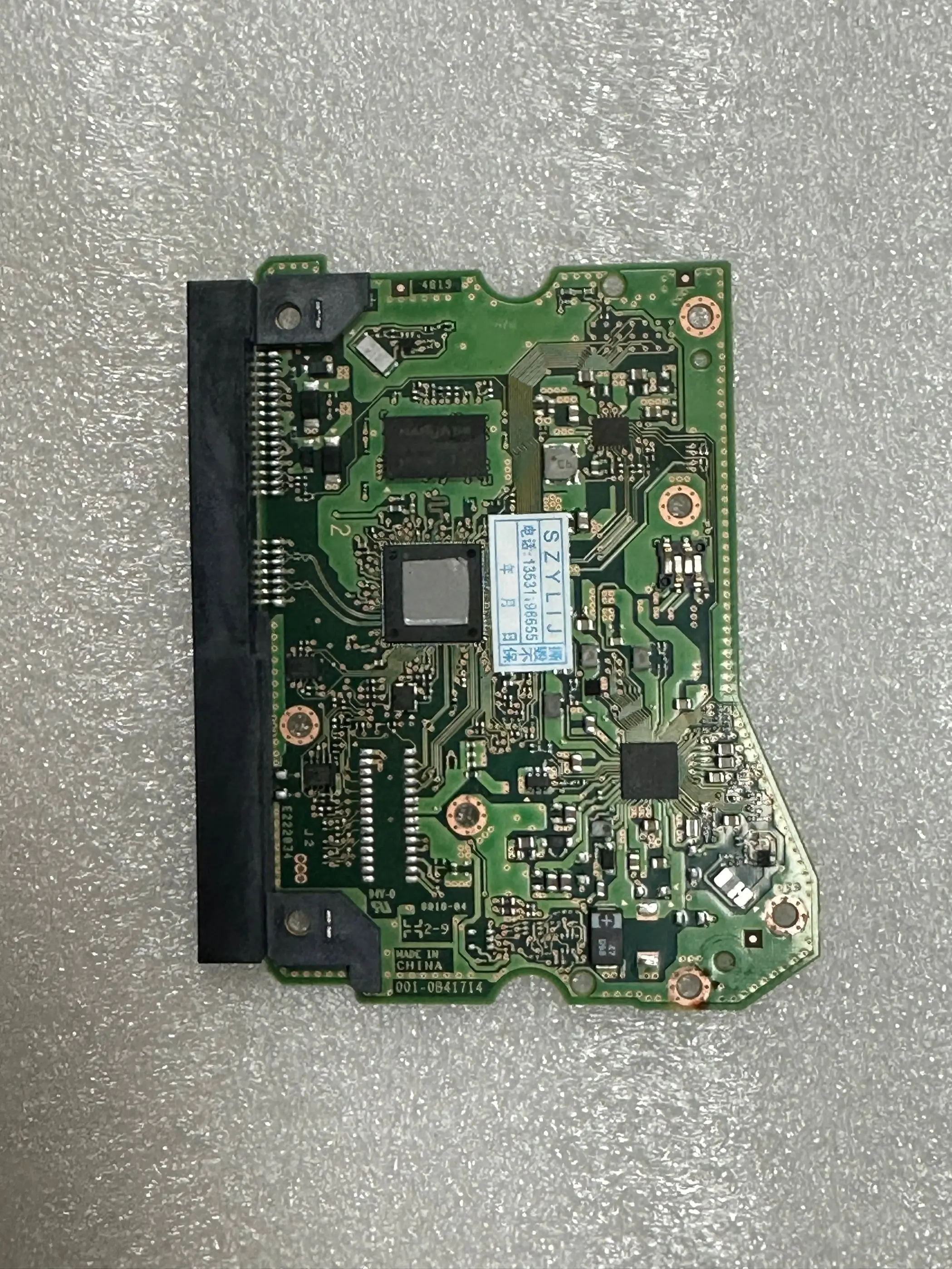 0B41714 Western Digital desktop hard disk PCB Board No. 004-0B41714 , 001-0B41714