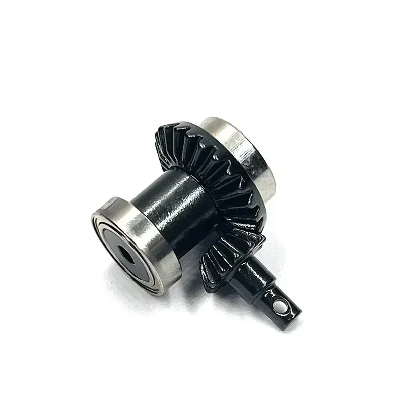 Części metalowe do tuningu samochodu RC FMS Xiaoqi 1/24 FCX24, części zamienne, przekładnia mostowa, przekładnia stalowa