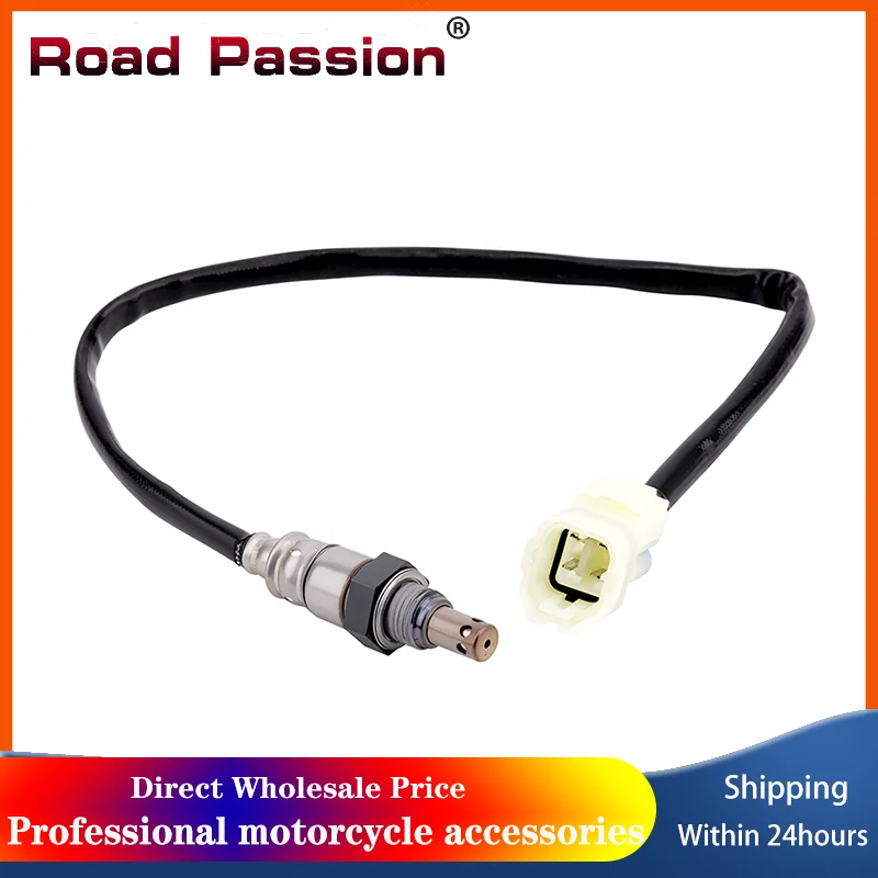 Road Passion Motorcycle Parts Oxygen Sensor For Honda CBR600F CBR600FR CBR600FS CBR600F4i CBR1100XX CBR600 CBR1100 36531-MAT-G22