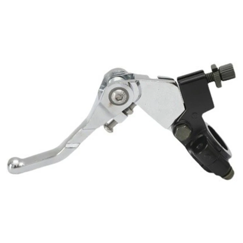 T3LF Universal Foldable Brake Clutch Lever Set For 50cc 200cc Motorcycles Dirt Bikes ATV Aluminum Alloy Breakage Prevention