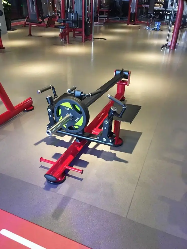 Commercial Gym Equipment Plate Loaded Incline Press Exercise Machines T-bar Row for Sale