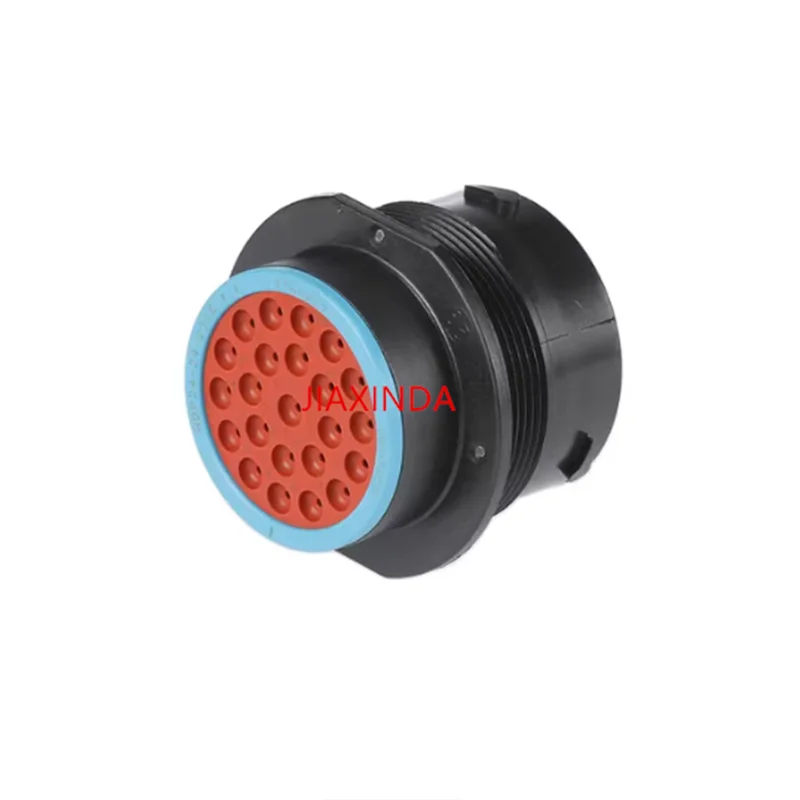 

HDP26-24-23SE-L015 Автомобильный разъем с круглым корпусом