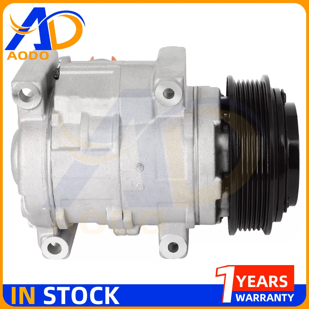 

A/C AC COMPRESSOR For Volkswagen Routan Dodge RAM C/V Chrysler Town Country 3.6L 98320 97320 55111103AC 55111103AD 55111104AC