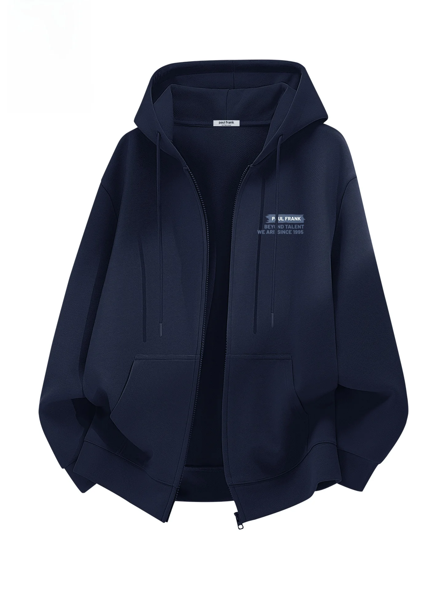 

Men's Hooded Zipper Cardigan Sweatirt American Sle Spring Casual Comfortable Breathable Wear Resistant