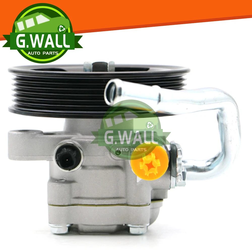 

Power Steering Pump With Pulley For 2006-2010 Kia Sedona 2007-2009 Hyundai Entourage 3.8L 57110-4D200 571104D200 21-5180 215180