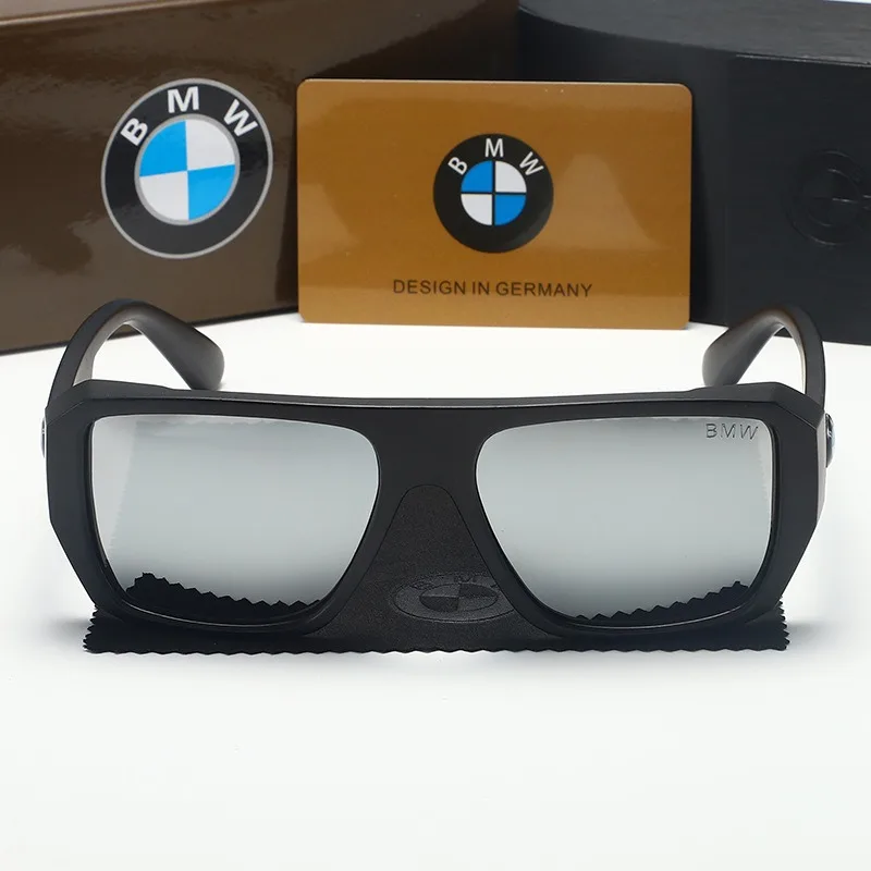 For BMW X3 X5 X7 F10 F15 F20 F30 G20 G30 E46 E39 E60 E90 G05 Car Anti Glare Sunglasses Driver Goggles High End Polarized Glasses