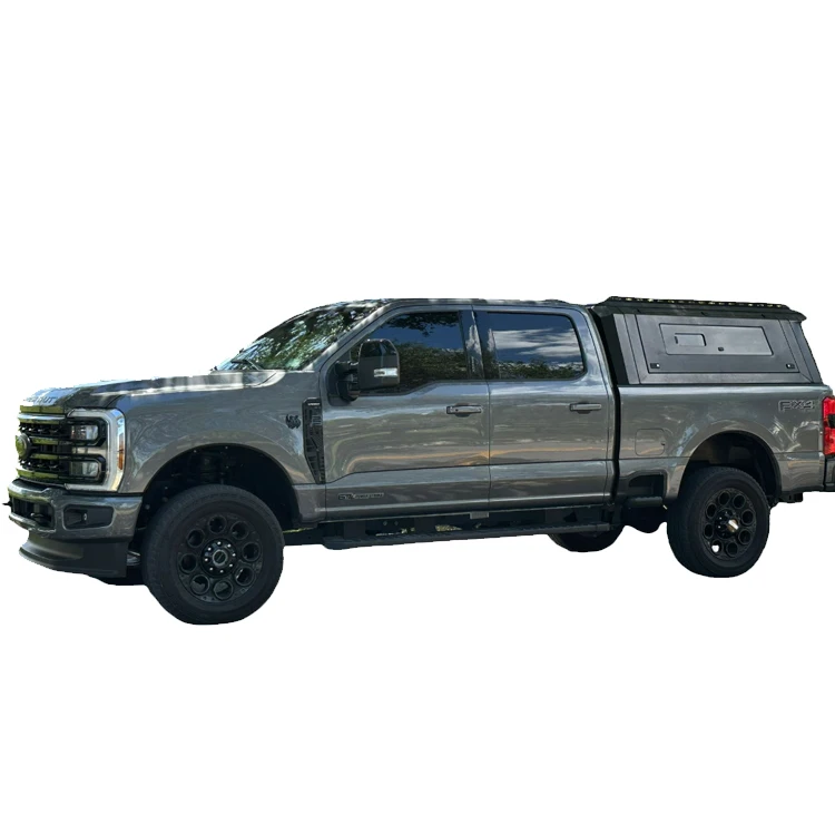 

Складная водонепроницаемая крышка кузова пикапа Dream Garage с ручным управлением и замком из марганцевой стали для Ranger F150 F2