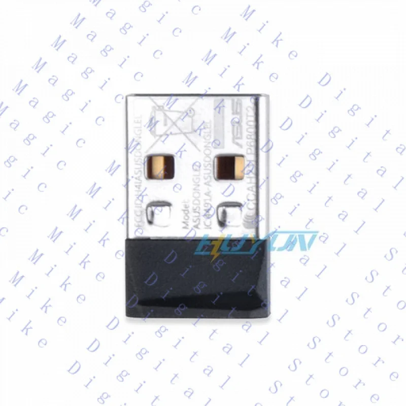 H  New USB Receiver Adapter for ASUS ROG CHAKRAM X ORIGIN 36K Wireless Gaming Mouse