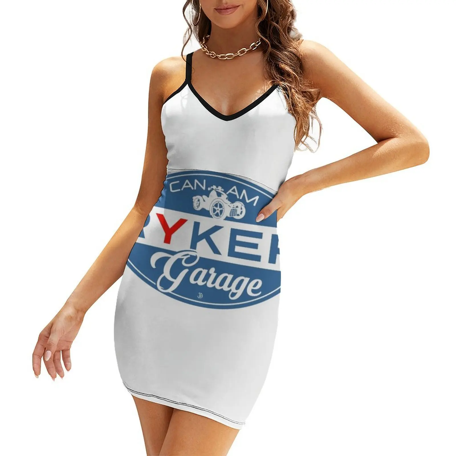 

Can-Am Ryker Roadsters Garage Sling Dress Dress vintage dress for women summer for women