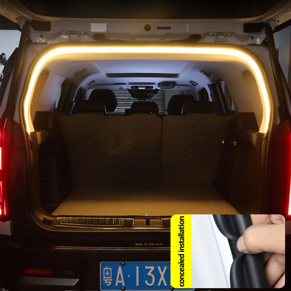 lumiere-ambiante-de-coffre-pour-baic-bj30e-2024-2025-fournitures-de-modification-de-voiture-bande-d'eclairage-de-boite-arriere-haute-luminosite-economie-d'energie