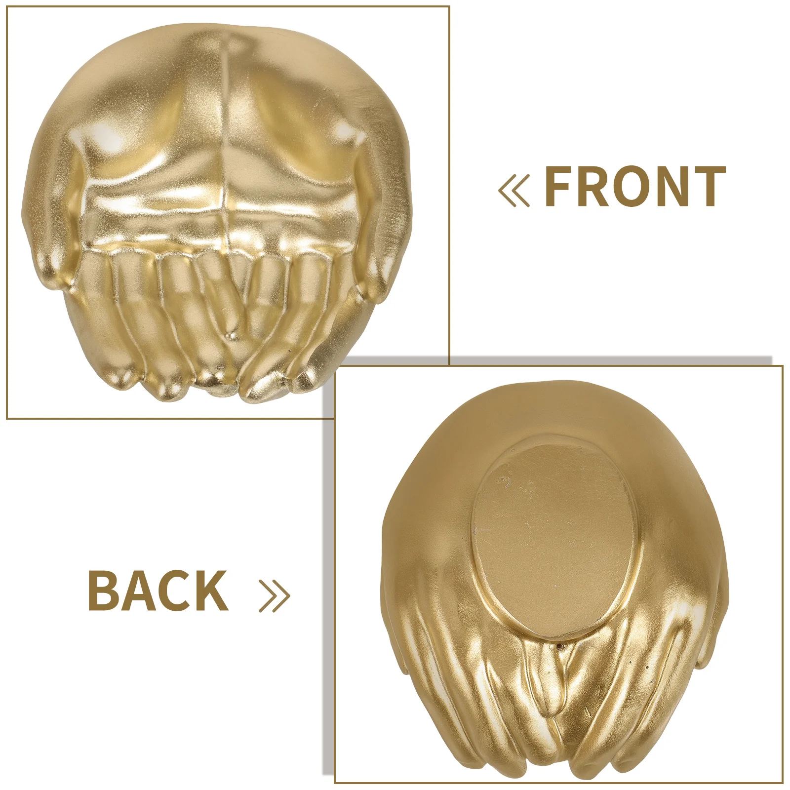 

Heart Ring Necklace Jewelry Display Stand Resin Material ganizer Storage Plate Jewelry Storage Plate for Home Decor