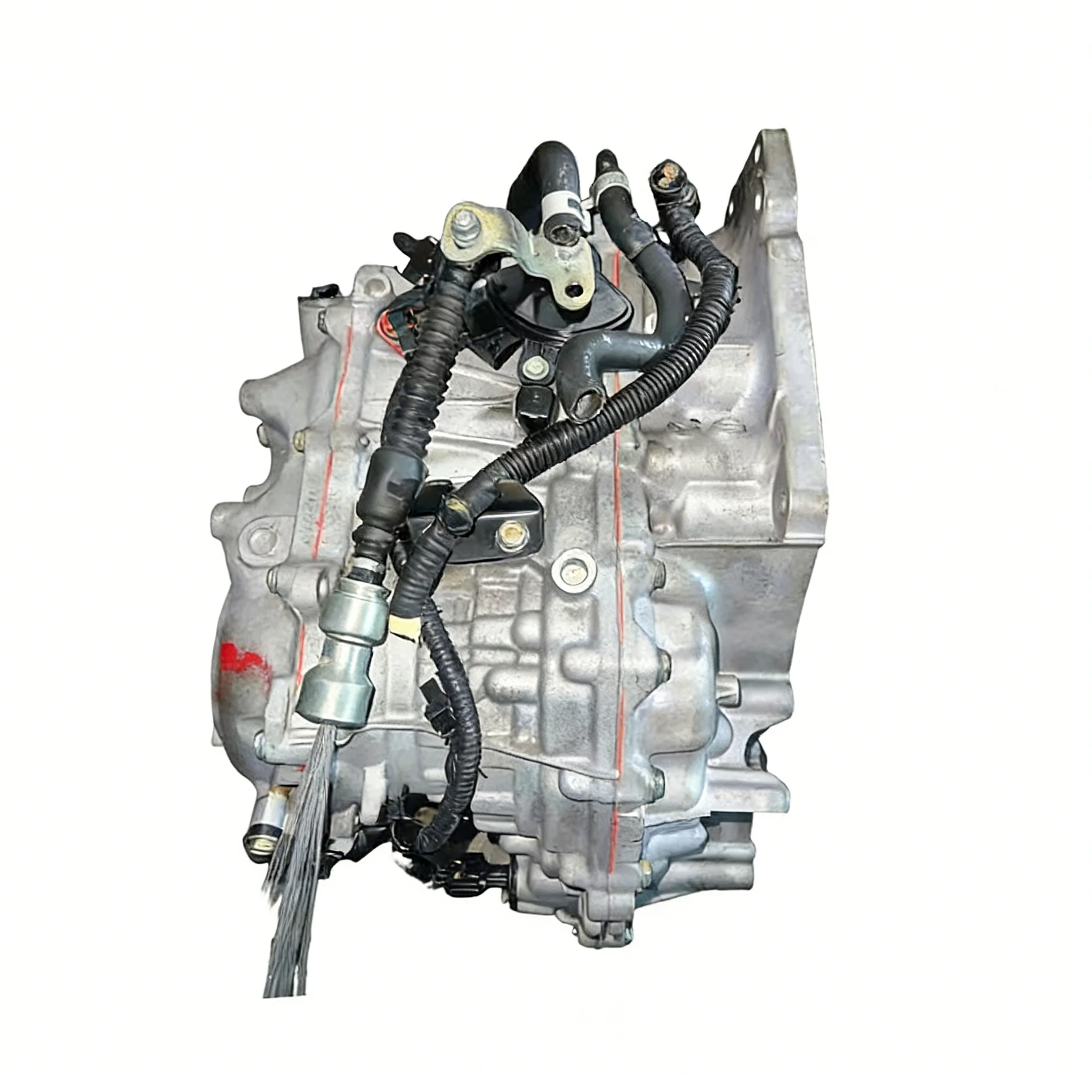 JF015E RE0F11A CVT7 Remanufactured Automatic Transmission Gearbox 31020-3JX1A Plug And Play Programmed Assembly Unit