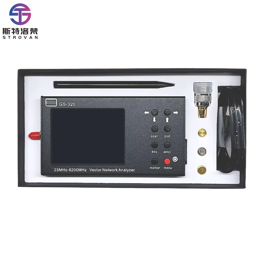 6G Vector Network A…