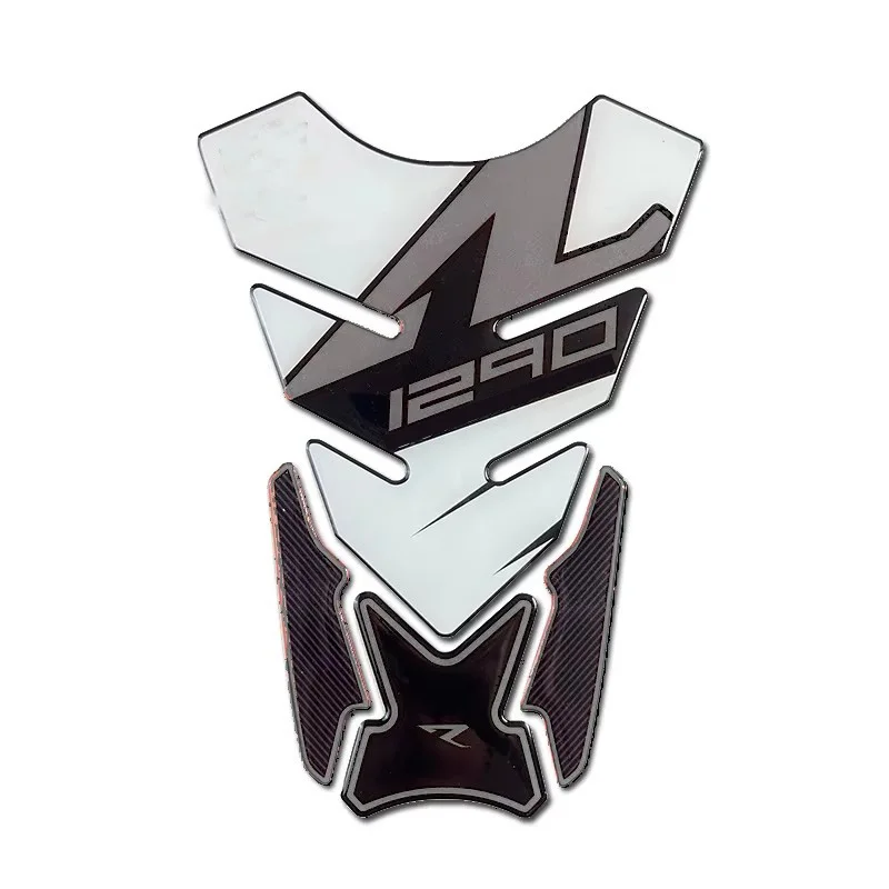 Motorcycle Fuel Tank 3D Sticker Decals Waterproof Decoration for Ktm  1290 SUPER ADVENTURE