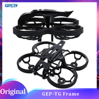 GEPRC GEP-TG Frame for TinyGo 1.6 Inch 79mm Wheelbase 11g Ultra Light Frame for Tinygo Series 4K Racing Drone Pilots