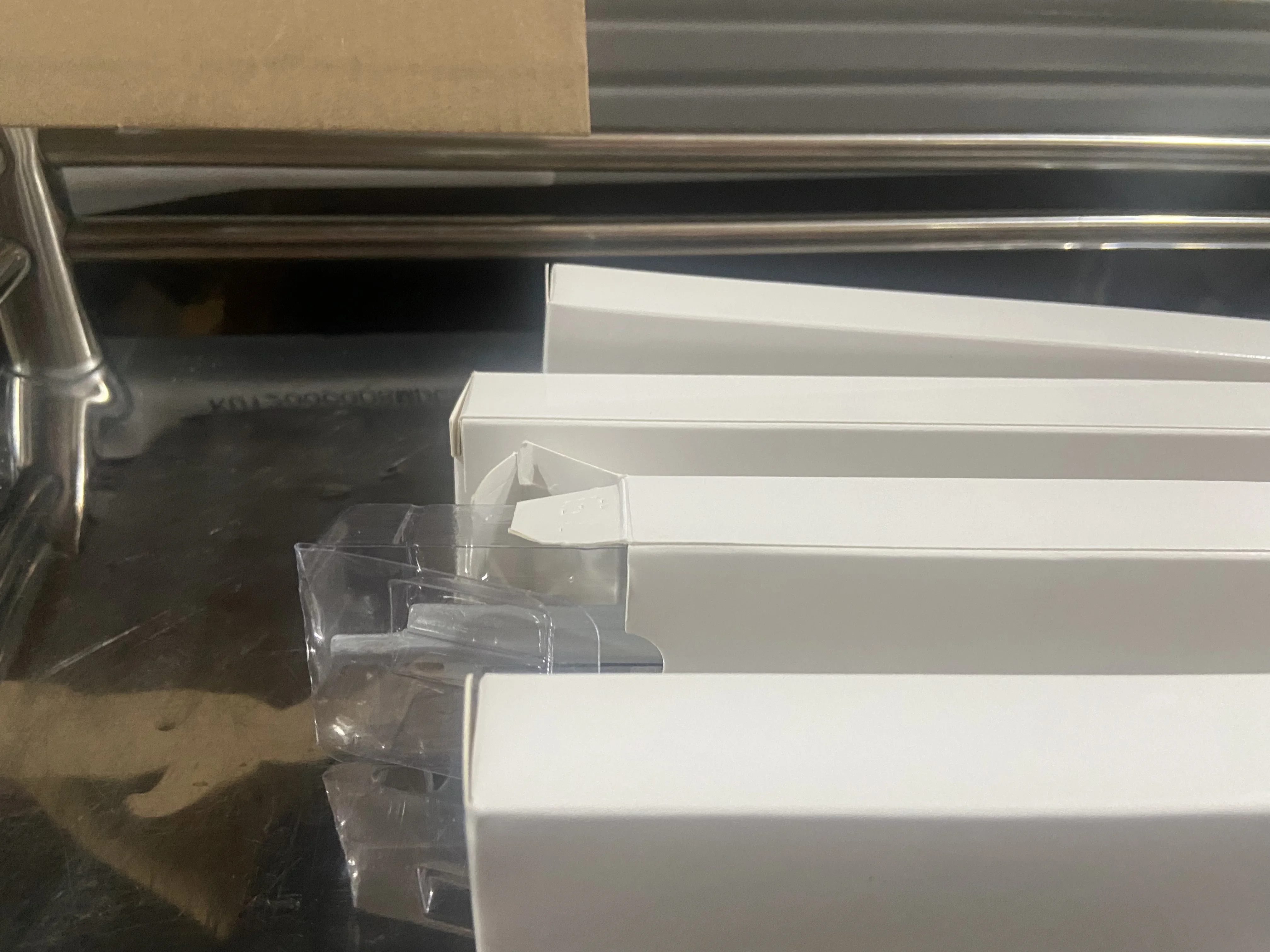 DU104-Blade For KONICA MINOLTA Bizhub Pro C5500 C5501 C6500 C6501 Press C6000 C7000 C7000P C70hc Drum Cleaning Blade Copier Part