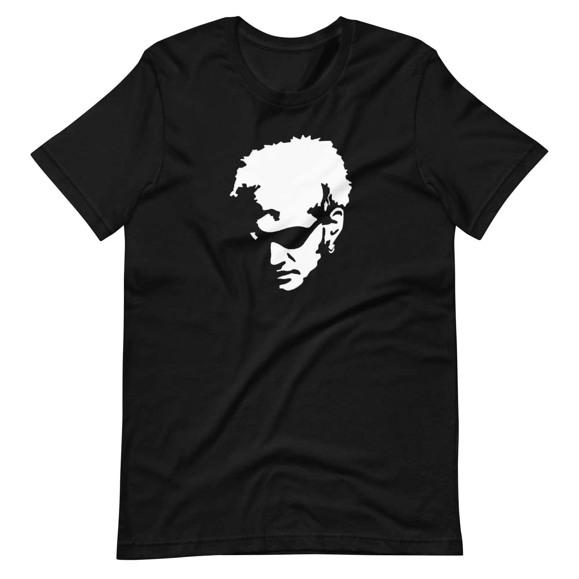 Layne Staley Art Face T Shirt