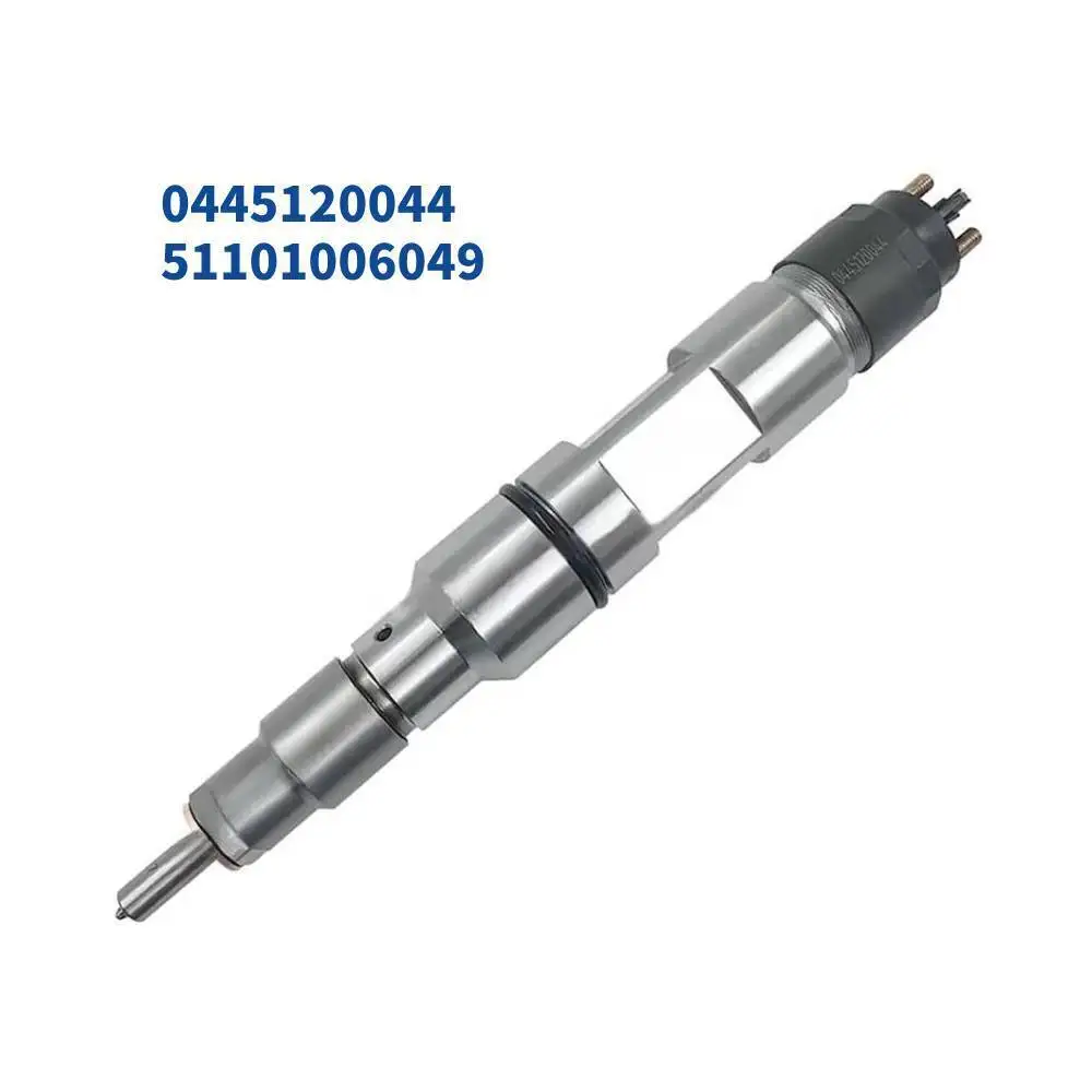 

Diesel Common Rail Injector 0445120044 51101006049 For MAN TGA D2876L Truck Part