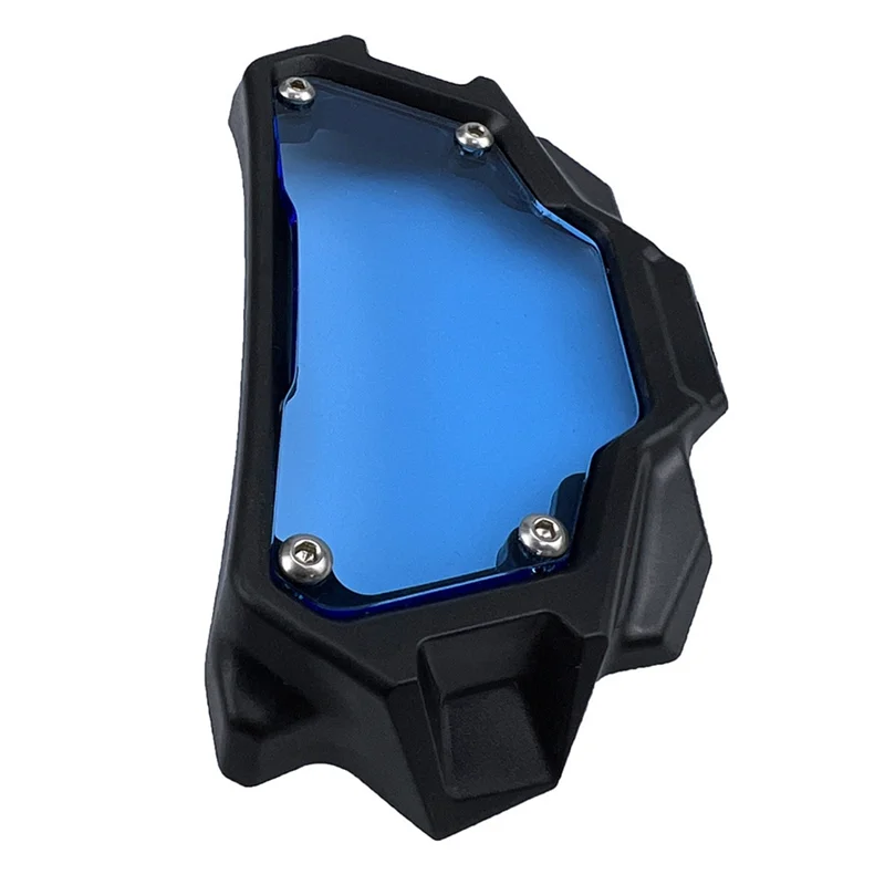 -A25M Voor YAMAHA MT09 Koplamp Cover Foryamaha MT-09 Voorlamp Guard Motorfiets Accessoires Zwart