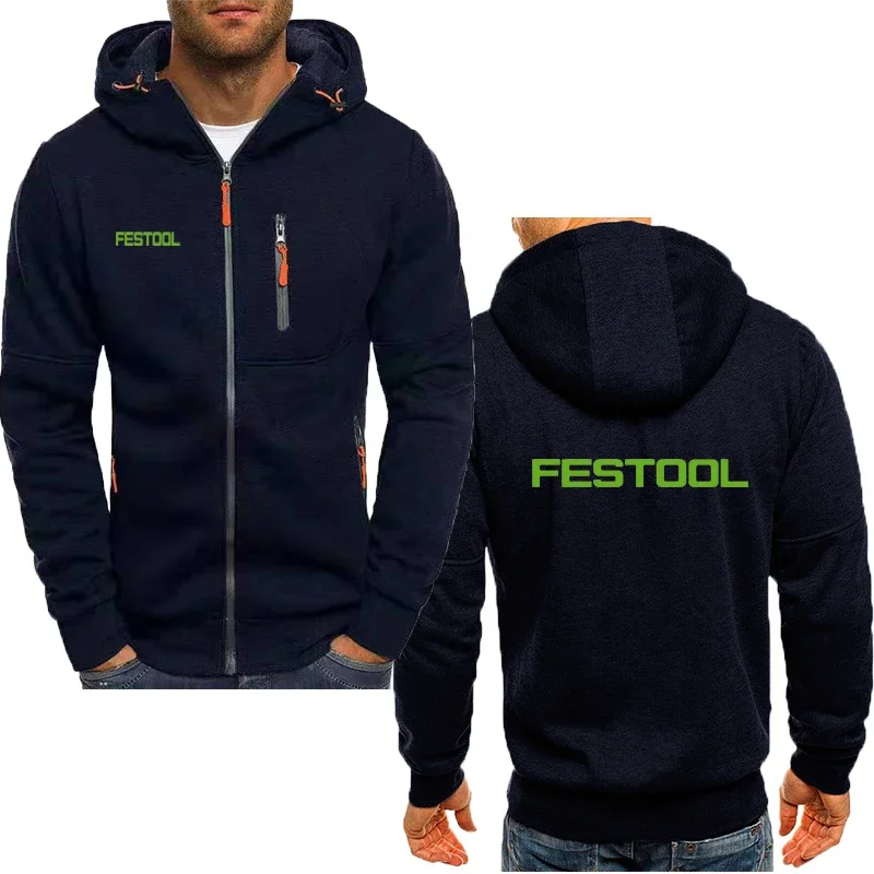Рисунок 3 - Осенняя мужская Толстовка Festool
