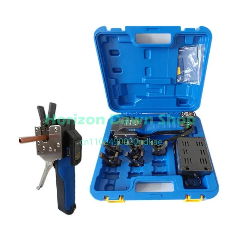 Fully Automatic Expander Electric Copper Tube Expander Flare Expander Air Conditioner with Lithium Battery