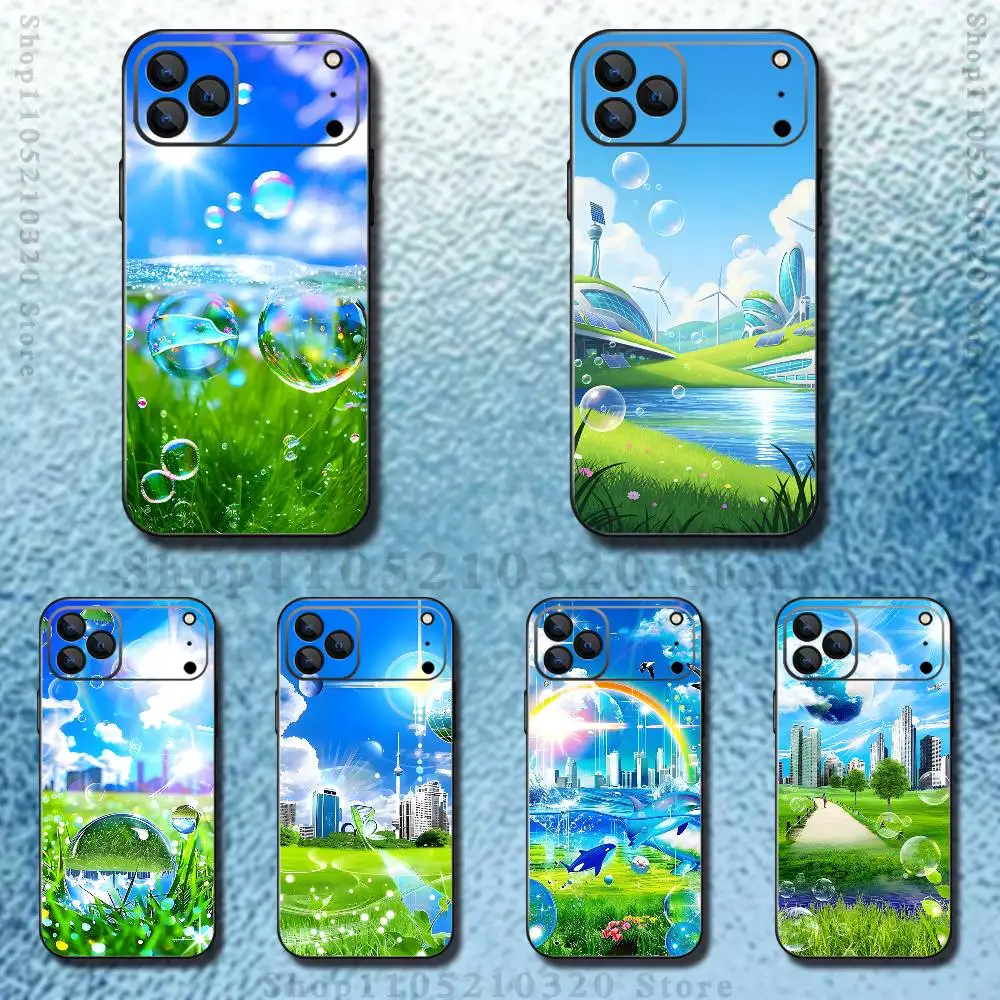 

Style F-Frutiger A-Aero Phone Case For iPhone 17,16,15,14,13,12,11,Pro,Max,Plus,E,Air,Mini Protective TPU Cover