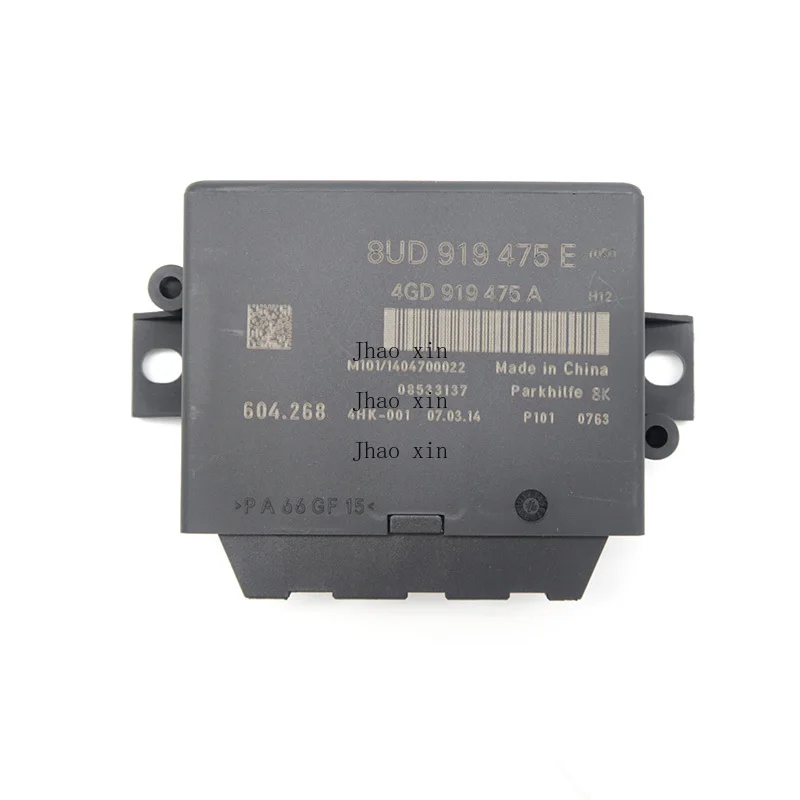 Parking Assist System Control Unit Module Suitable For Audi Q3 2016-2018 8-channel Radar Controller Assist System 8UD919475E