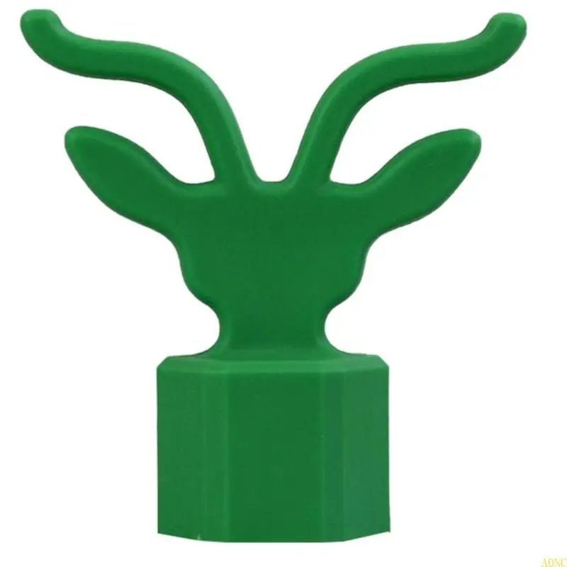 A0NC Dough Remover Turning Aid Rotary Aid thay thế Máy xay xốp nhựa cho Thermomix TM5/TM6/TM31 Phần thiết bị nhỏ