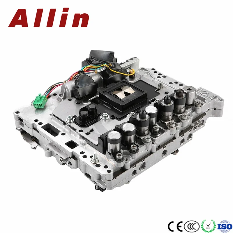 

RE5R05A Valve Body 0260550002 Control Unit TCM TCU for Nissan Infiniti Xterra Pathfinder Armada Transmission