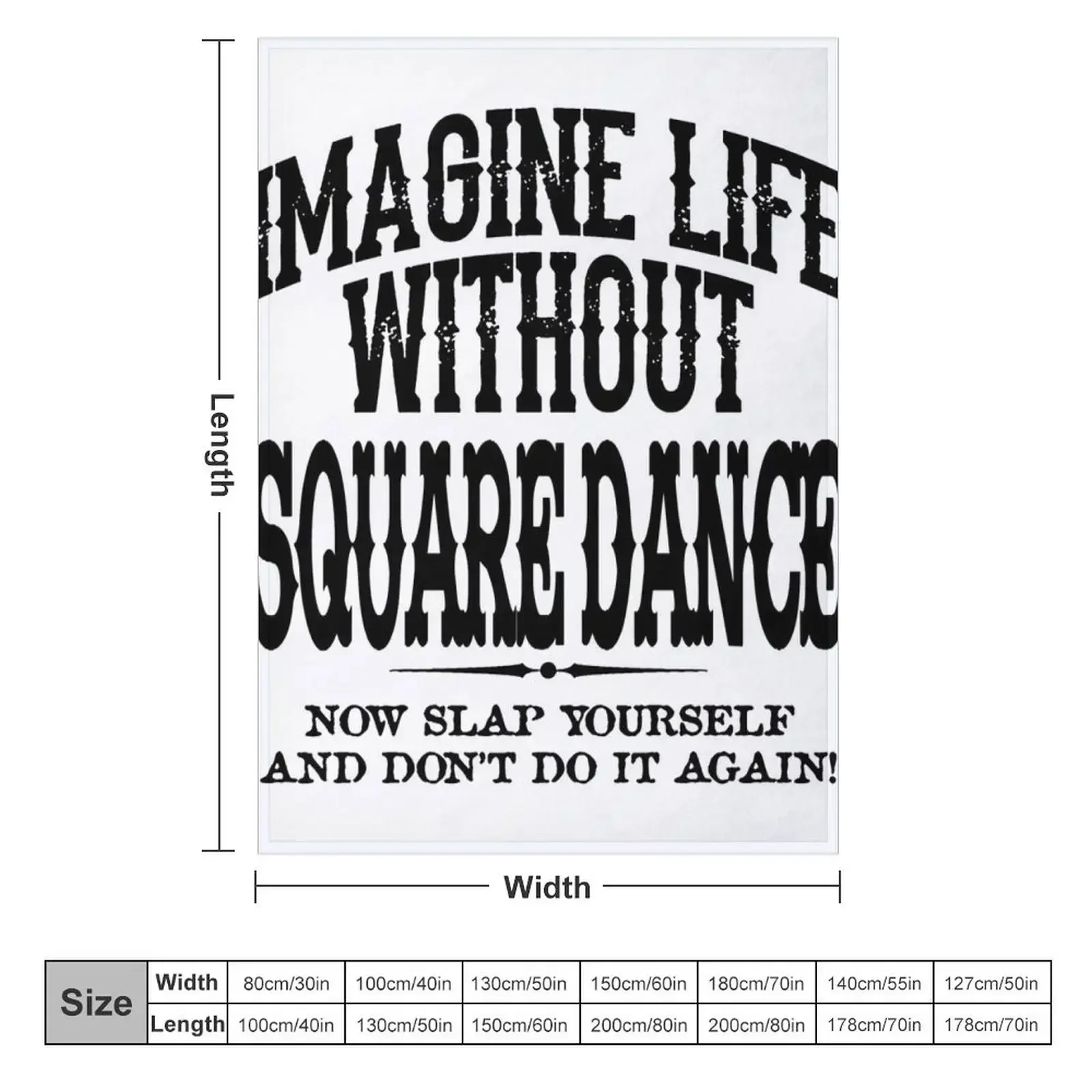 Imagine BLK Throw Blanket Furry Travel Decorative Beds Retros Blankets