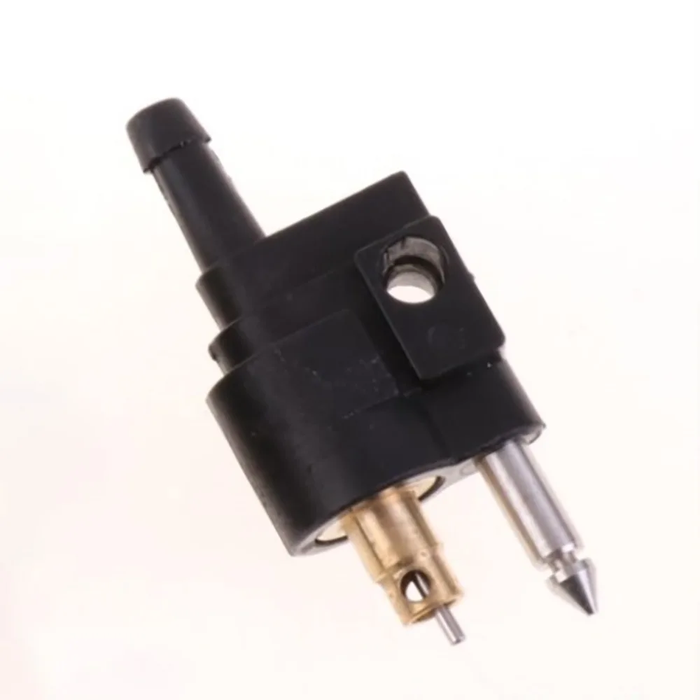 Fuel Line Connector For Outboard Motor Engine Kit Male & Female Plastic 2pc Set