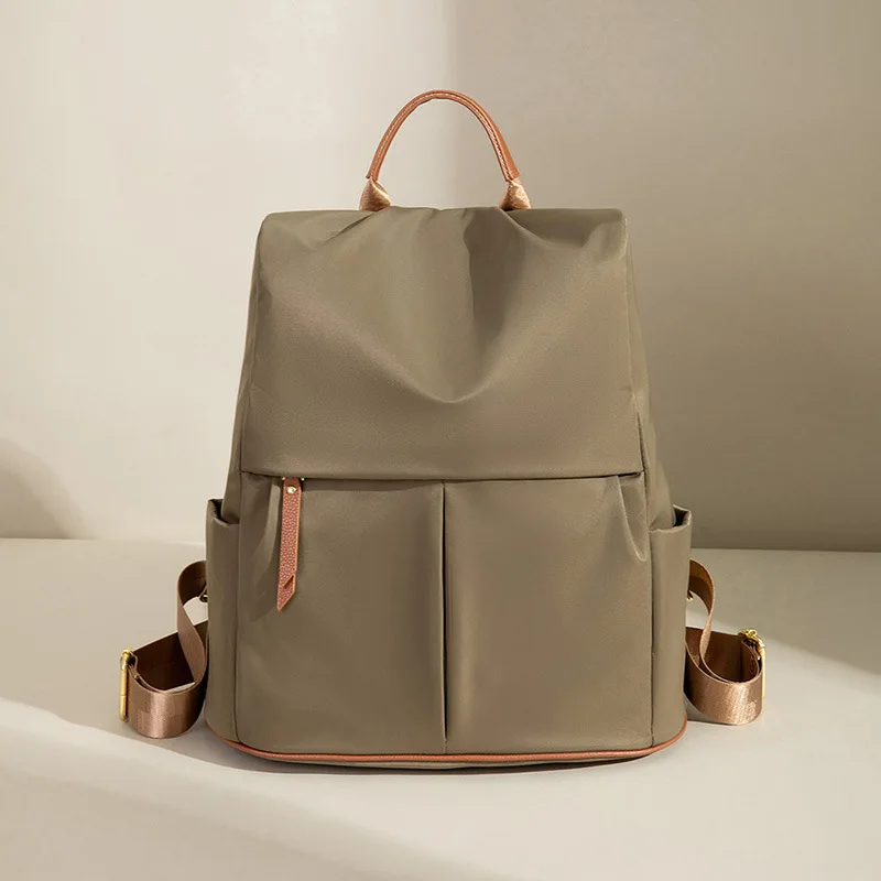 

Casual Women Backpack Lightweight Kids Backpacks for Boy Fashionable Large Capacity Oxford Travel Backpack Designer Bag Mochila