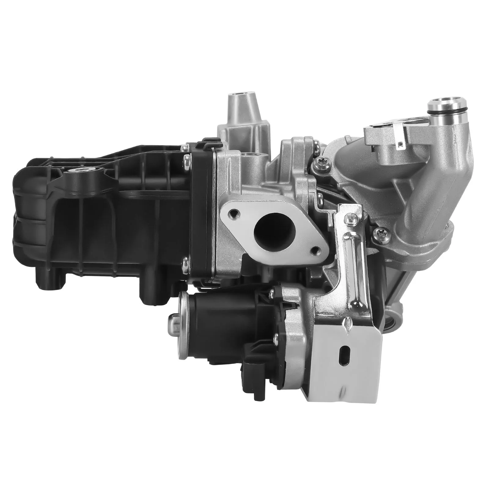 EGR Valve Module Cooler For Citroen Peugeot Ford 2.0 9807593080 1861749