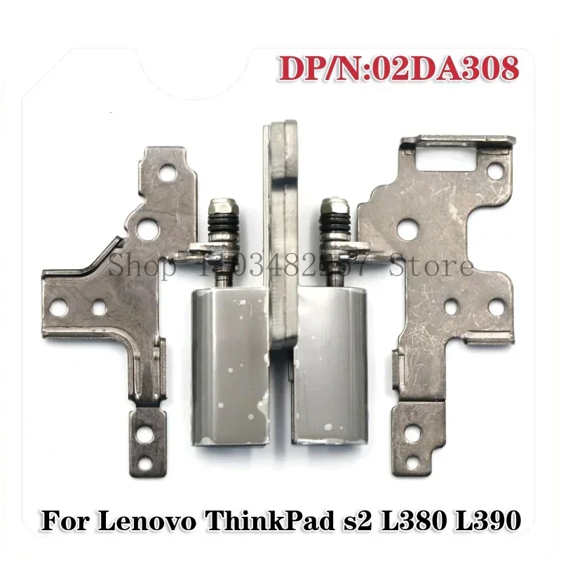 

Комплект пары держателя ЖК-экрана WYORESY для Lenovo ThinkPad S2 l380 l390 02da308