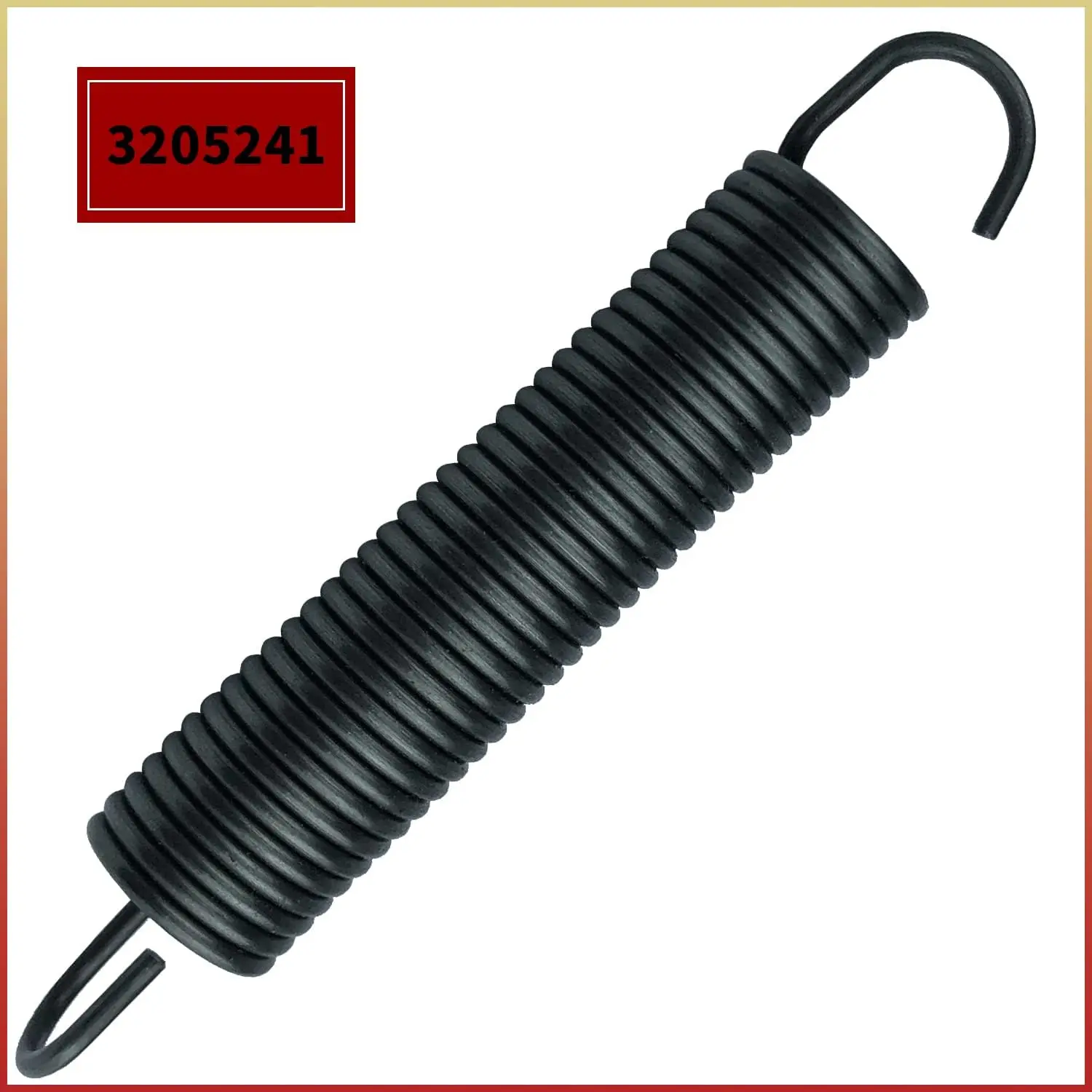 3205241 Electric Laundry Dryer Idler Spring Compatible with Frigidaire Gibson Electrolux 509413 AH446942 EA446942 PS446942
