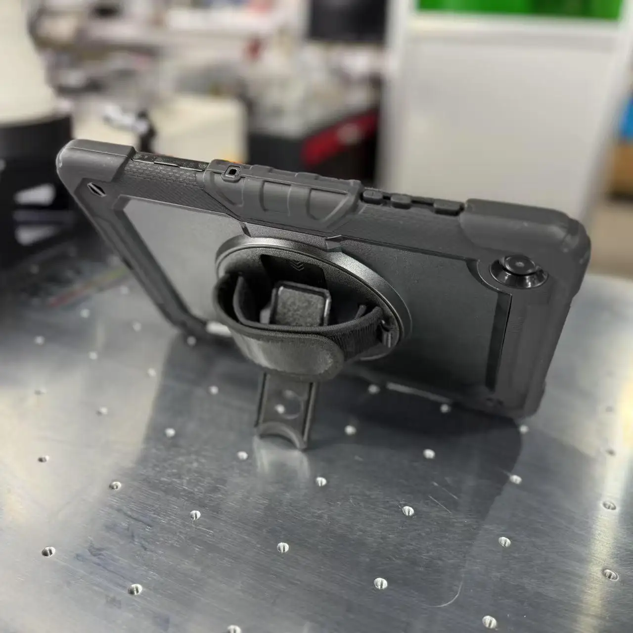 قلادة تعليمية روبوتية تعاونية سهلة التشغيل مع علبة تروس المحرك الأساسية ومكونات PLC لتوصيل روبوتات التحكم #6