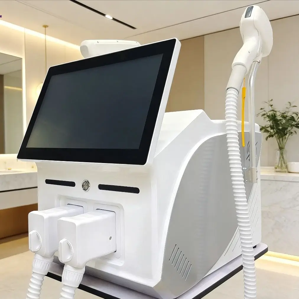 

Универсальный эпилятор с функцией вспышки – в комплекте насадка для бритья и насадка для лица, перезаряжаемый и удобный для путешествий, модель 2026 года