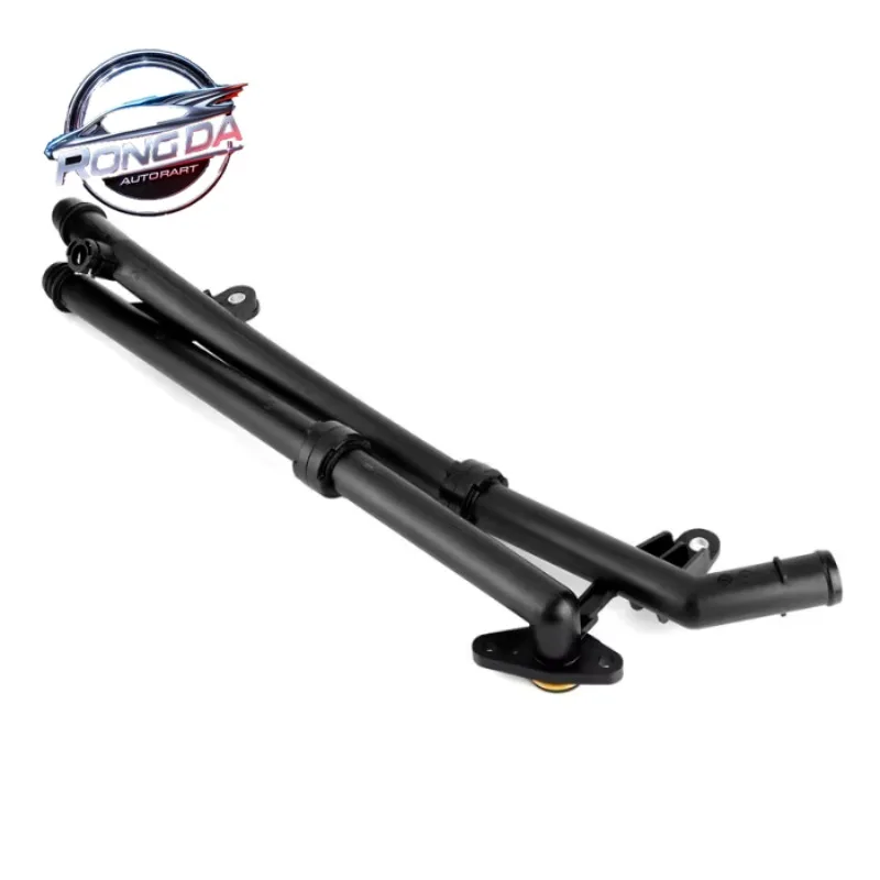 Oem 2712002452 A2712002452 Brand New Automotive Parts Water Pump Cooling Pipe Line For Mercedes Benz C250 SLK250 2012-2015