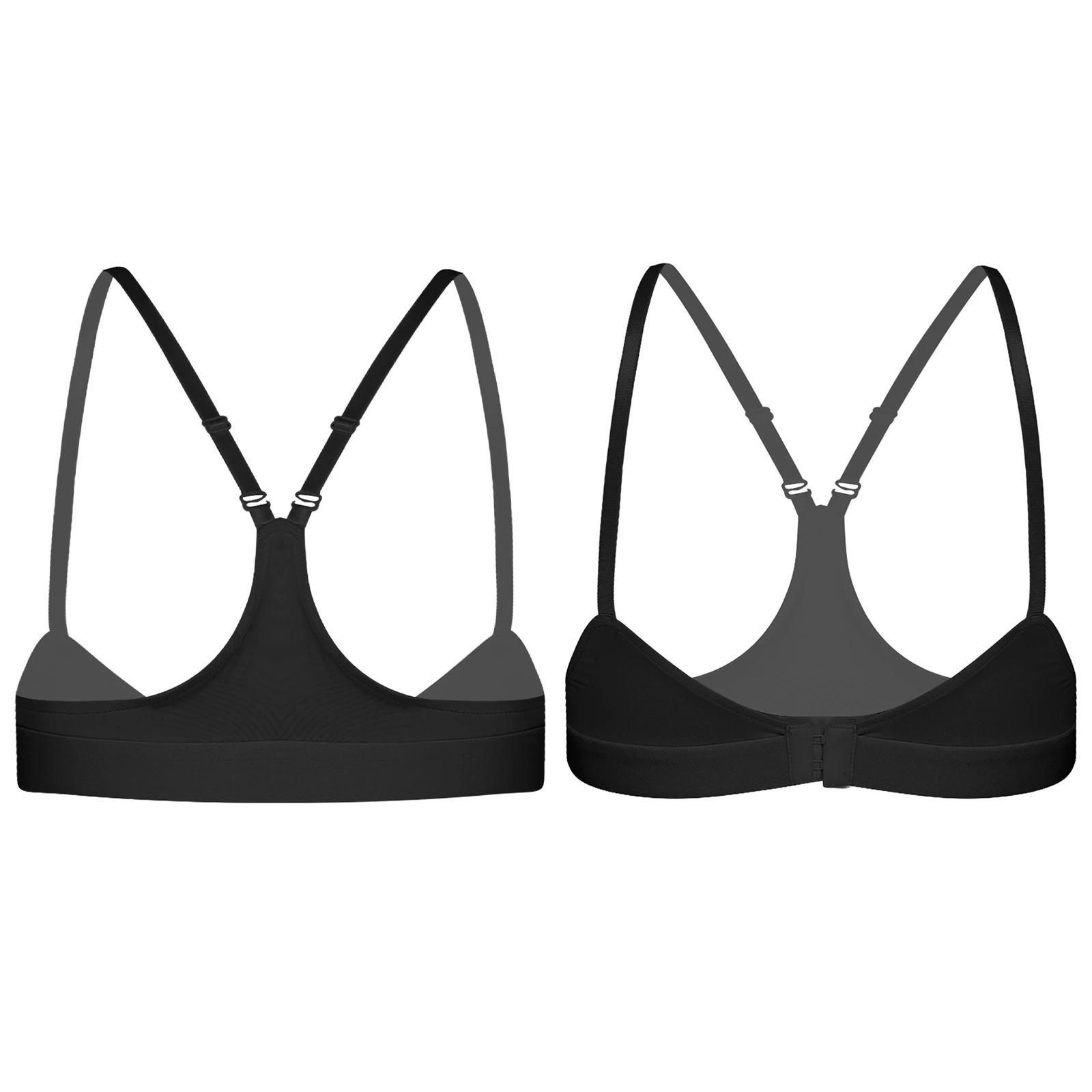 Women Chest Brace Posture Corrector Open Cups Shaping Bra Shapewear Adjustable Shoulder Straps Breast Support Bra Lingerie